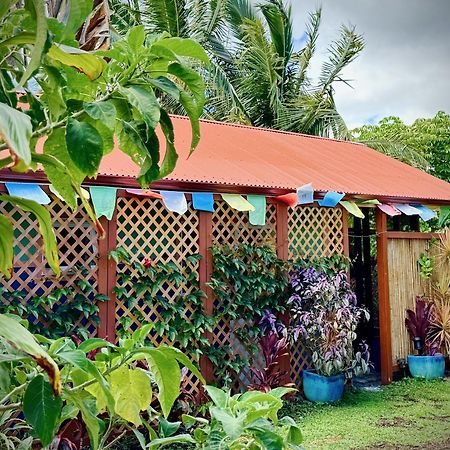 Tropical Zen Bungalow Pahoa 外观 照片