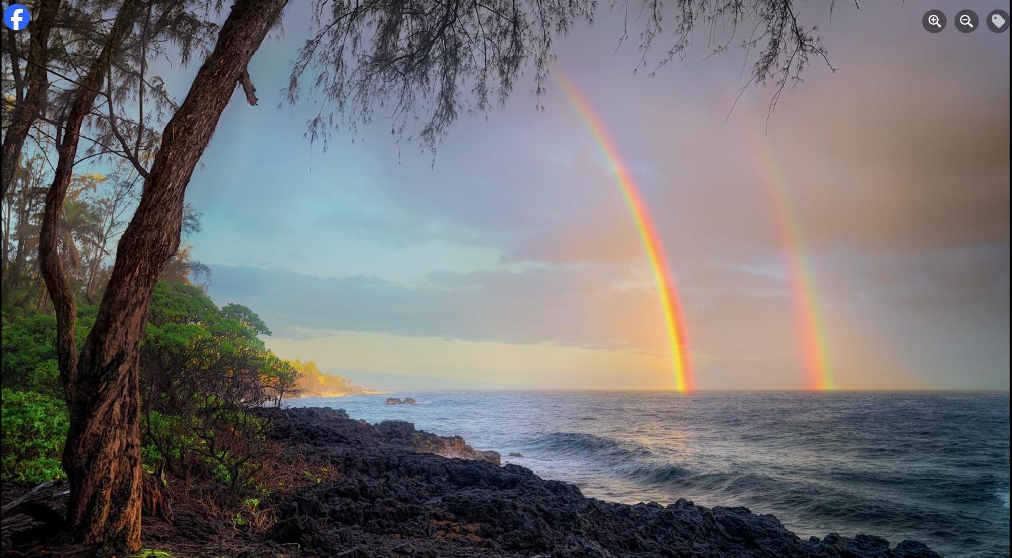 Tropical Zen Bungalow Pahoa 外观 照片