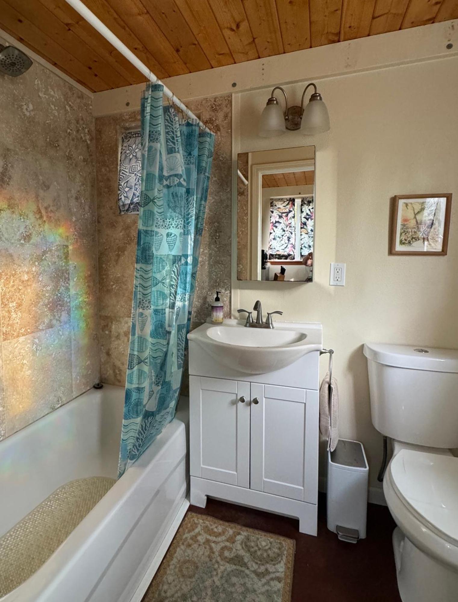 Tropical Zen Bungalow Pahoa 外观 照片